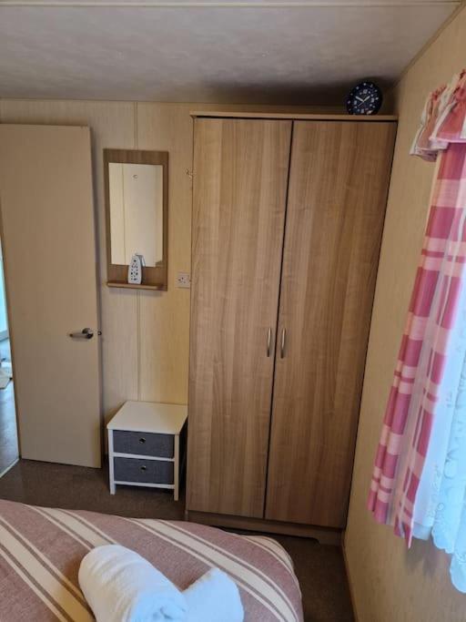 Homely 3 Bed Van @ Weymouth Bay Exteriör bild