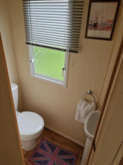 Homely 3 Bed Van @ Weymouth Bay Exteriör bild